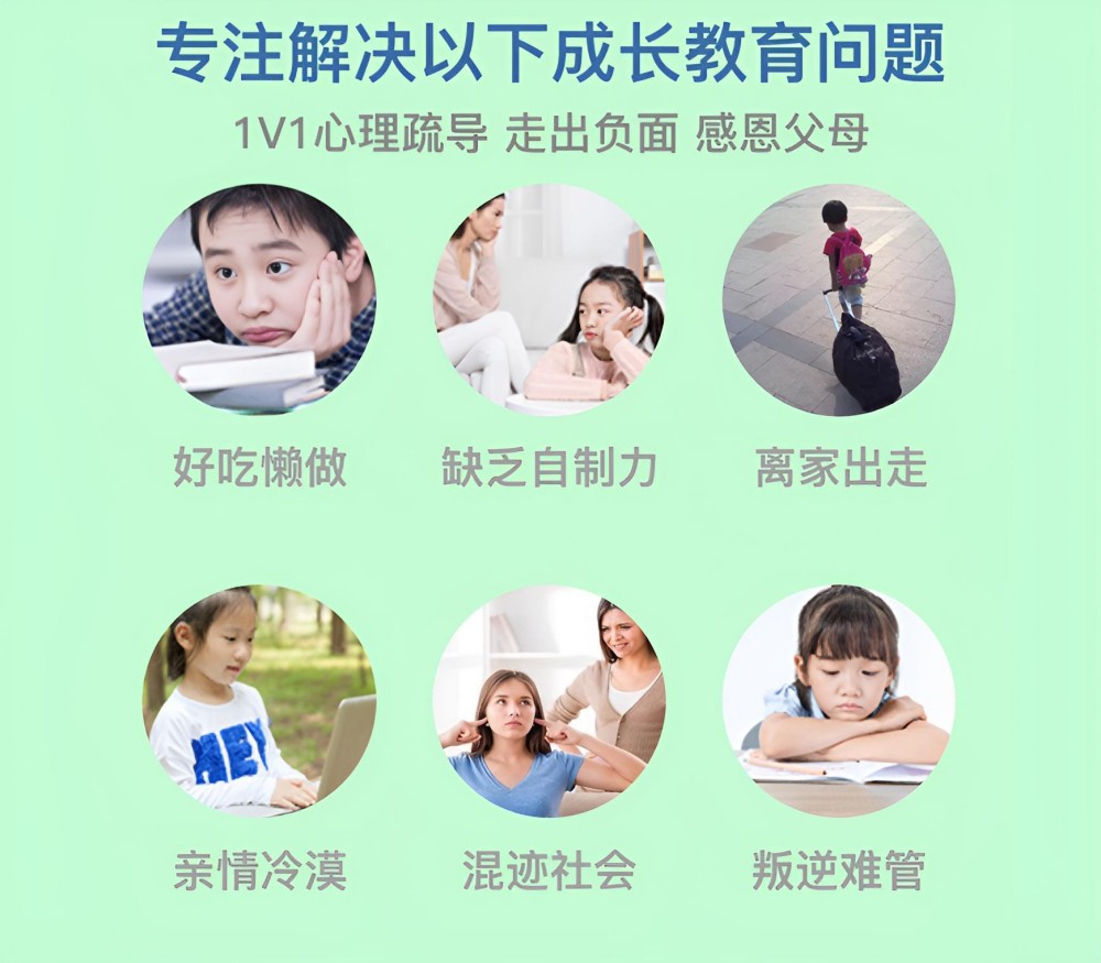 深圳排名靠前的问题少年特训学校哪家优秀(图2)