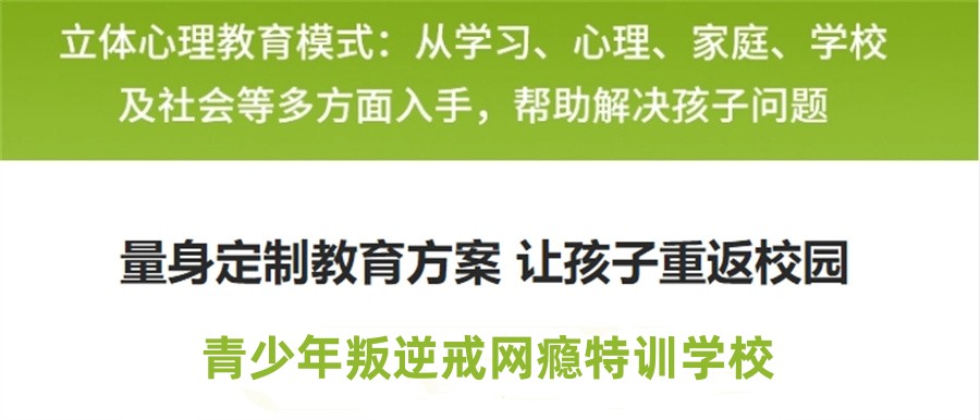 济南十佳正规的叛逆孩子学校机构榜