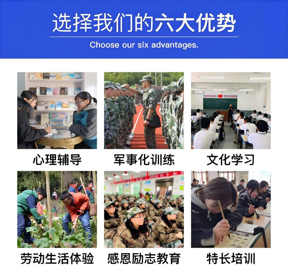 邯郸青少年全封闭学校人气排名