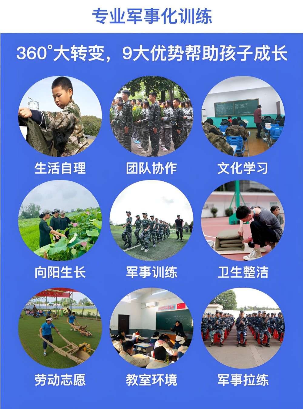 揭阳青少年全封闭学校人气排名