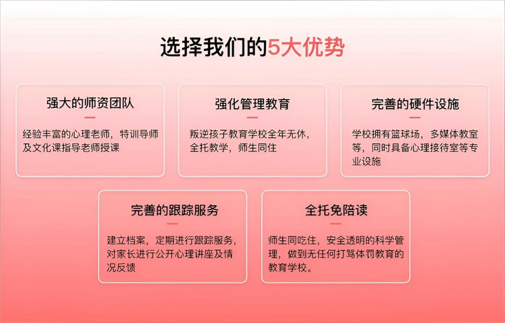 温州叛逆青少年管教学校人气排名