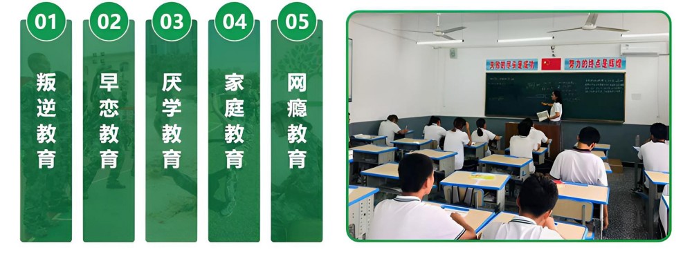 滨州叛逆青少年教育学校