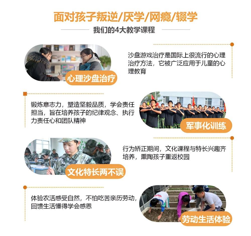 彭州叛逆学校怎么样