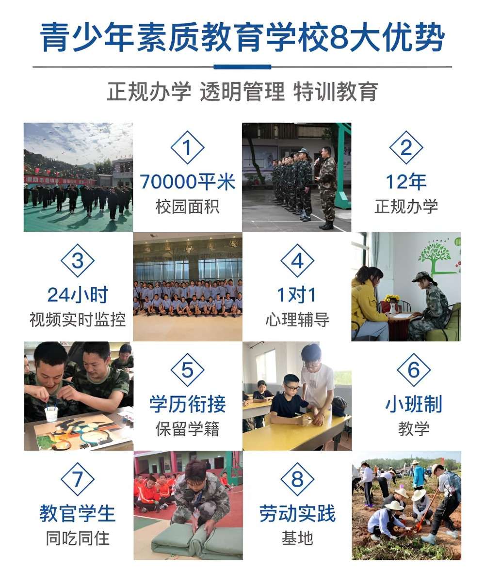 杭州叛逆少年教育学校