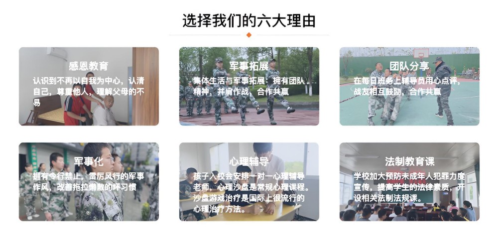 成都叛逆教育学校