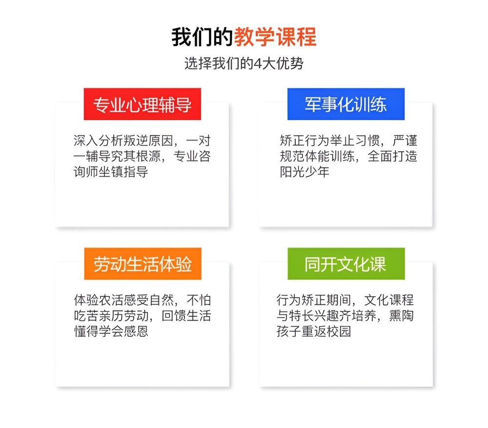 北京叛逆厌学行为矫正学校哪家好