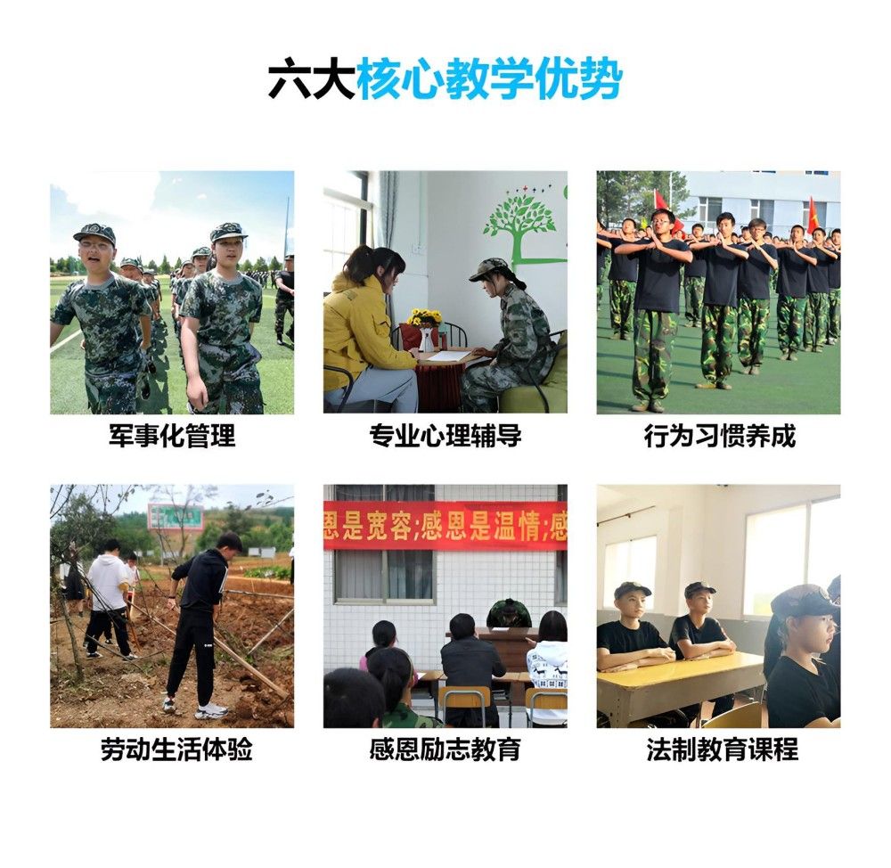 赣州小孩叛逆管教学校人气排名