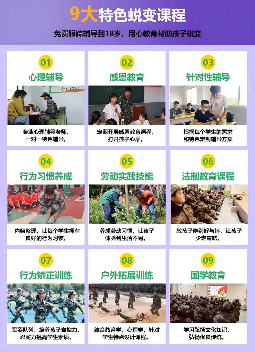 扬州排名前5叛逆青少年教育学校