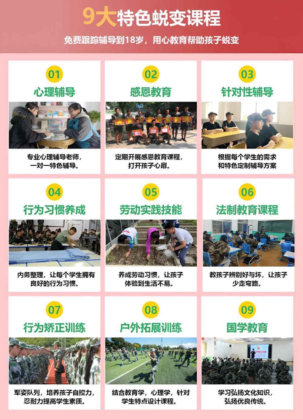 九江青少年叛逆期管教学校