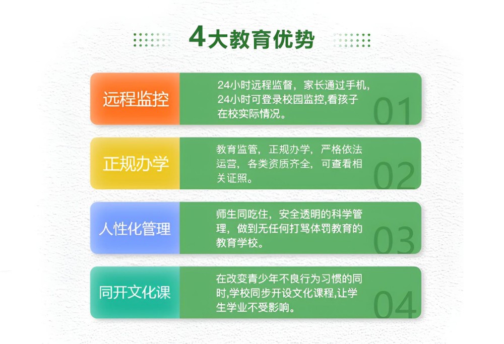 淄博孩子全封闭叛逆学校综合评估