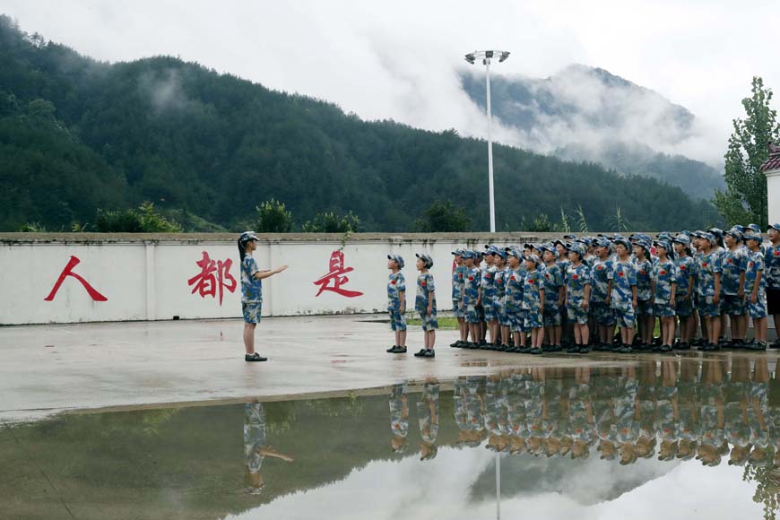 荆门口碑好的军事化管理小孩叛逆学校怎么样