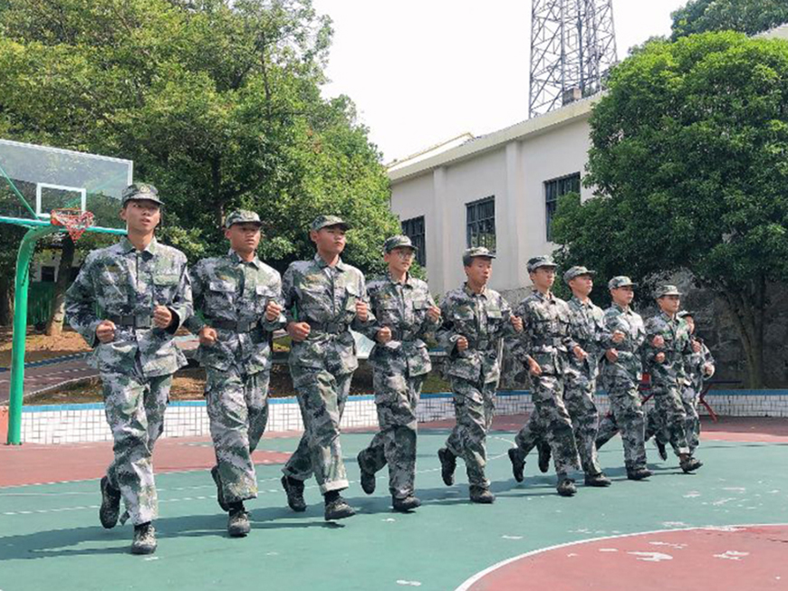 防城港封闭式叛逆小孩教育学校