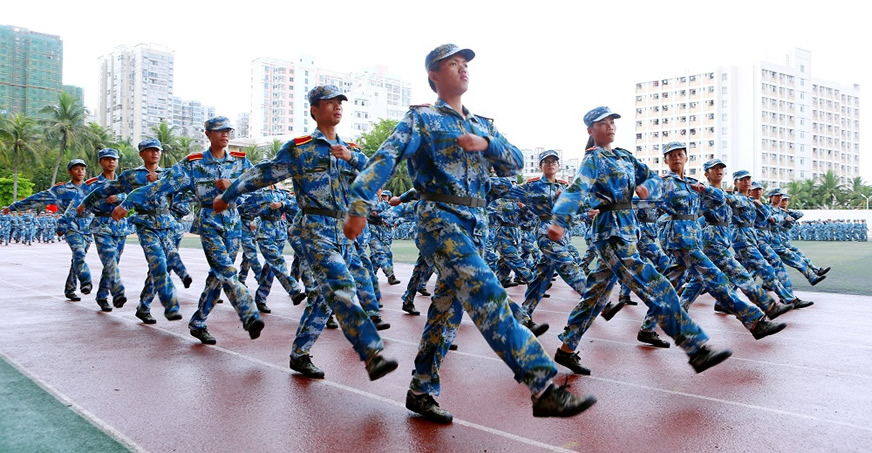 运城军事管理学校叛逆