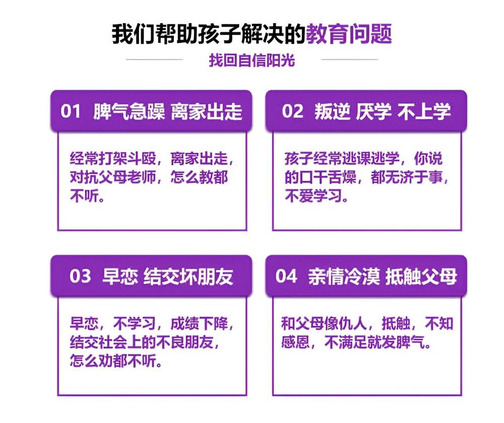 洛阳叛逆孩子教育学校