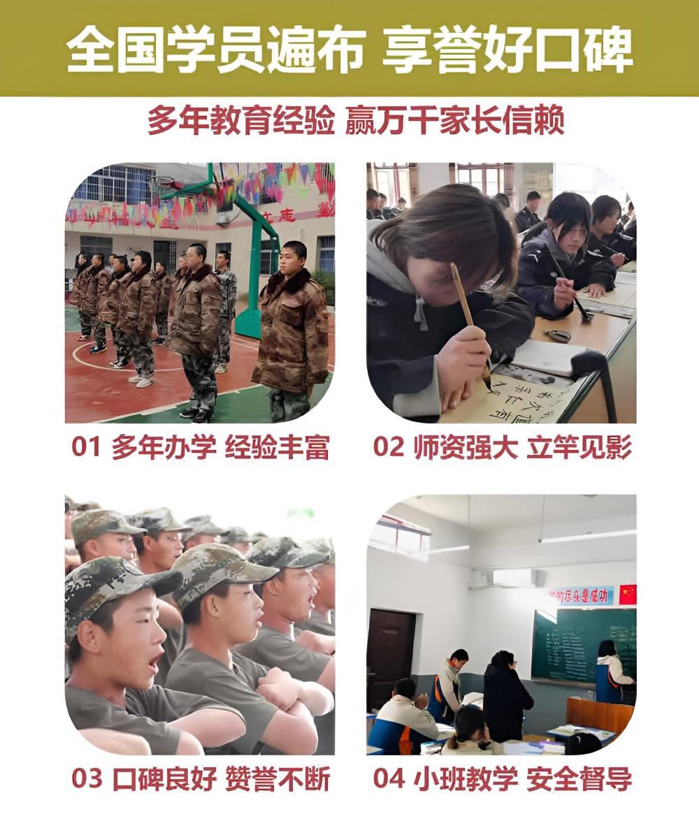 黄冈最新封闭式管理叛逆孩子的学校