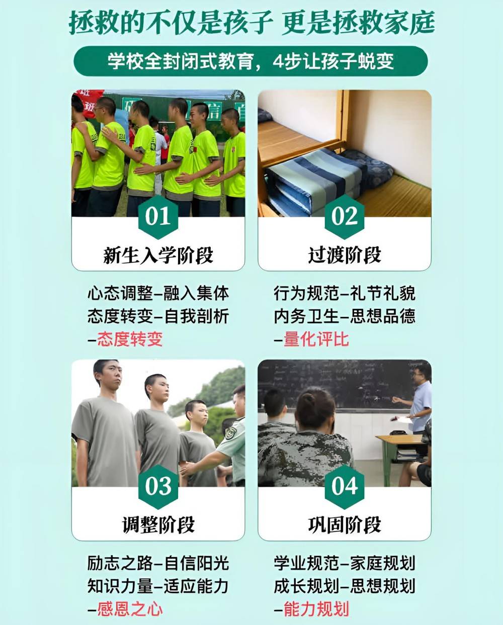 济南小孩叛逆管教学校哪家好