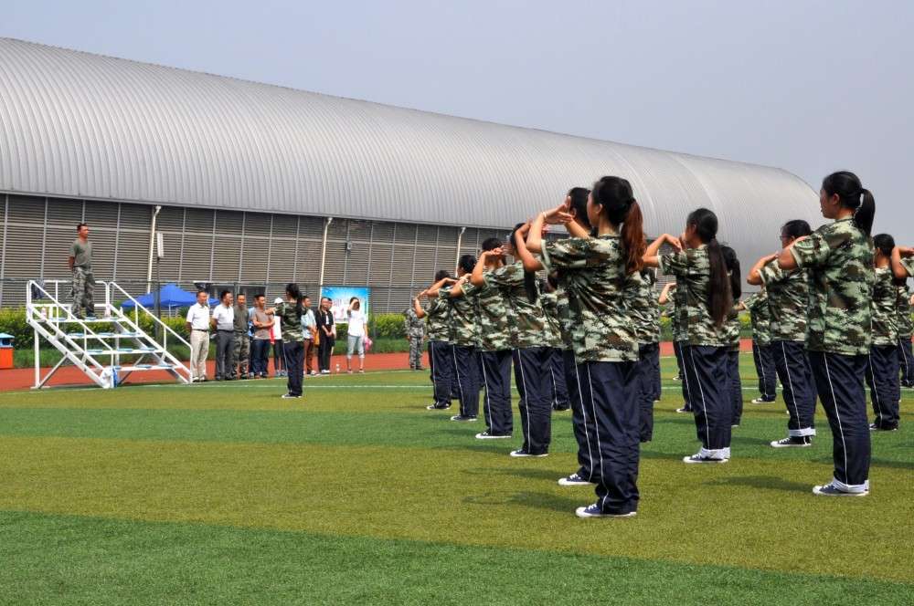 洛阳全封闭式特训学校哪家好